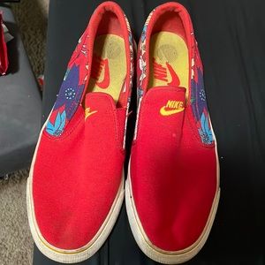 Wmns Toki Slip 'Aloha' - Nike